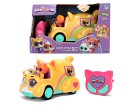 Jada Toys Super Kitties Radiostyrd Bil