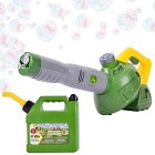 John Deere Bubble Leaf Blower & Refill Can