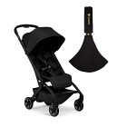 Joolz Aer2 buggy Barnvagn med Wildride Bärsele (Space black)