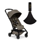 Joolz Aer2 buggy Barnvagn och Wildride Bärsele (Hazel brown) 