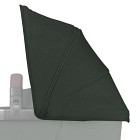 Joolz Geo3/5 sun hood (Forest green)