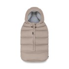 Joolz puffer åkpåse (Sandy taupe)