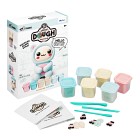 Just Dough Björnkaraktär modellera