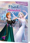 Kärnan Disney Frozen Målarbok