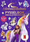 Kärnan Enhörningsakademin Pysselbok