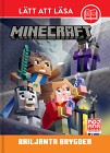 Kärnan Lätt att läsa Minecraft Briljanta Brydger