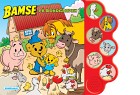 Kärnan Ljudbok Bamse på bondgården
