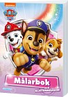 Kärnan Paw Patrol Målarbok