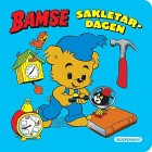 Kärnan Pekbok Bamse Sakletardagen