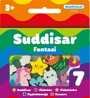 Kärnan Suddisar i ask (Fantasi)