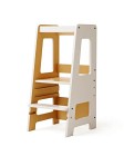 Kids Concept Hjälpa Till Pall (Grå)