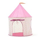 Kids Concept Tält Dot (Rosa)