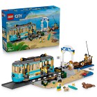 LEGO City 60506 Klassisk strandspårvagn