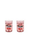  Konges Slöjd Glittermugg 2-pack (Cherry Bow)