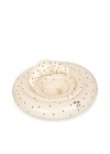 Konges Slöjd Badring Baby (Navy Dots)