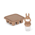 Konges Slöjd Fruit Feeder Set (Blush)