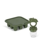Konges Slöjd Fruit Feeder Set (Olivine)