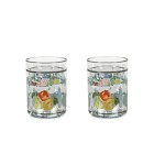 Konges Slöjd Glittermugg 2-pack (Fruity)
