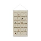 Konges Slöjd Noel Paketkalender (Seedpearl)