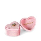 Konges Slöjd Smyckeskrin med ring (Cherry)