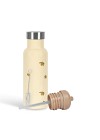Konges Slöjd Vattenflaska 500ml (Lemon) 