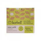 Korbell mini Refill 3-pack GRS-certifierad