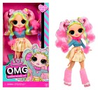 L.O.L. OMG Entry Doll Bubblegum D.J.