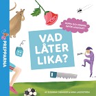 Läsprepparna Vad låter lika?