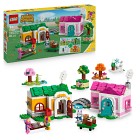 LEGO Animal Crossing 77057 Kreativa hus: roliga årstider