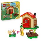 LEGO Animal Crossing 77058 Det mysiga huset där Goldie bor
