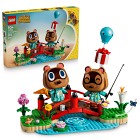 LEGO Animal Crossing 77059 Timmy och Tommy har en rolig dag