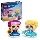 LEGO Disney Frozen 43284 Anna och Elsa i miniformat