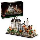 LEGO Architecture 21063 Slottet Neuschwanstein