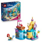 LEGO Disney Princess 43285 Ariels magiska minipalats