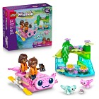 LEGO Friends 42681 Äventyrsbåt med axolotler