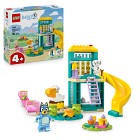 LEGO Bluey 11201 Skoj på lekplatsen med Bluey och Chloe