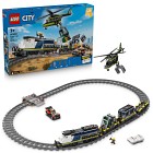LEGO City 60508 Polis Tågrån