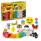 LEGO Classic 11042 Kreativ gladlåda
