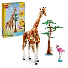 LEGO Creator 31150 Vilda safaridjur