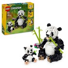 LEGO Creator 31165 Vilda djur: pandafamilj
