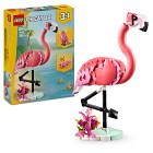 LEGO Creator 31170 Vilda djur: Rosa flamingo