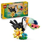 LEGO Creator 31173 Vilda djur: Tropisk tukan