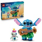 LEGO Disney Classic 43296 Stitch & Scrump