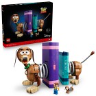 LEGO Disney Pixar 43301 Toy Story Slinky Dog Bookends