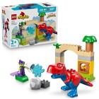LEGO DUPLO 10463 Dinosaurien Spidey-Rex mot Green Goblin