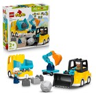 LEGO DUPLO Town 10475 3 i 1 Byggfordon