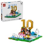 LEGO Editions Football 43011 Lionel Messi – fotbollshöjdpunkter