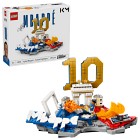 LEGO Editions Football 43013  Kylian Mbappé – fotbollshöjdpunkter