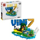 LEGO Editions Football 43027 Vini Jr. – fotbollshöjdpunkter