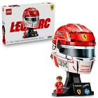 LEGO Editions Formula 1 43014 Scuderia Ferrari HP Charles Leclerc hjälm